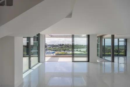 Cobertura com 4 Quartos à venda, 446m² no Campina do Siqueira, Curitiba
