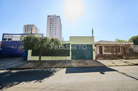 Imóvel Comercial com 3 Quartos à venda, 210m² no São Judas, Piracicaba