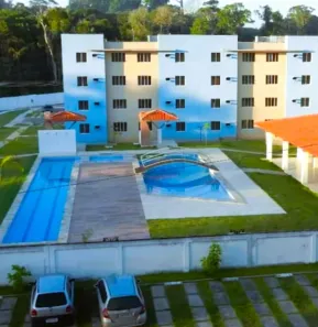 Apartamento com 2 Quartos à venda, 42m² no Tarumã, Manaus