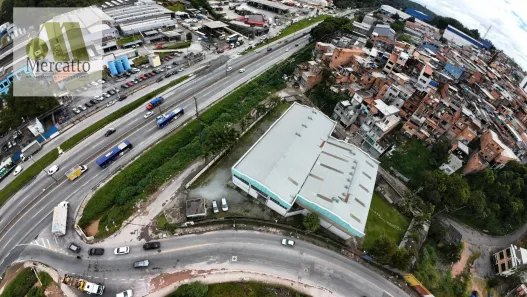 Galpão/Depósito/Armazém para alugar, 2200m² no Parque Esplanada, Embu das Artes