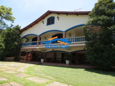 Casa de Condomínio com 4 Quartos à venda, 5000m² no Fazenda Castelo, Boituva
