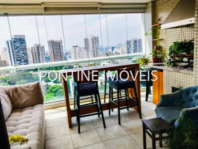 Apartamento com 3 Quartos à venda, 160m² no Vila Mariana, São Paulo
