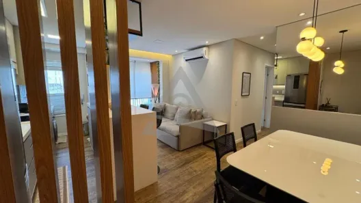 Apartamento com 2 Quartos à venda, 60m² no Santa Terezinha, Paulínia