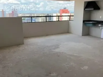 Apartamento com 3 Quartos à venda, 125m² no Vila Assunção, Santo André
