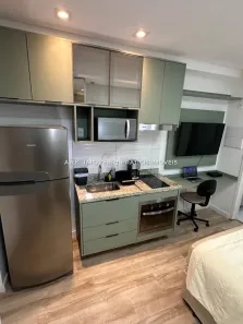 Apartamento com 1 Quarto à venda, 22m² no Vila Mariana, São Paulo