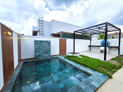 Apartamento com 3 Quartos à venda, 250m² no Ponta Negra, Manaus