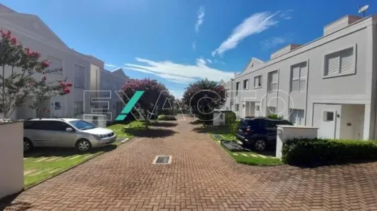 Casa de Condomínio com 3 Quartos à venda, 110m² no Parque Rural Fazenda Santa Cândida, Campinas