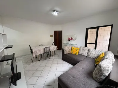 Apartamento com 2 Quartos à venda, 89m² no Aviação, Praia Grande