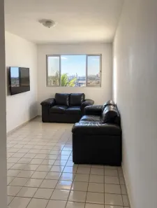 Apartamento com 2 Quartos à venda, 58m² no Ponta de Campina, Cabedelo