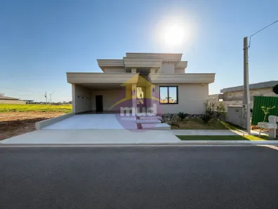 Casa de Condomínio com 4 Quartos à venda, 257m² no Jardim Vitagliano, São José do Rio Preto