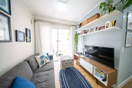 Apartamento com 2 Quartos à venda, 60m² no Vila Gomes Cardim, São Paulo
