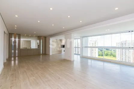 Apartamento com 3 Quartos à venda, 166m² no Cidade Industrial, Curitiba