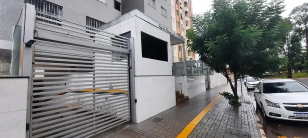 Apartamento com 3 Quartos para alugar, 61m² no Setor Leste Vila Nova, Goiânia