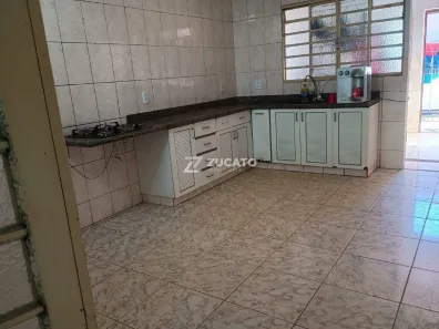 Casa com 3 Quartos para alugar, 152m² no Estados Unidos, Uberaba