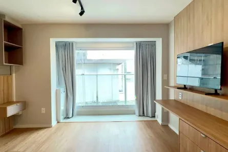Kitnet com 1 Quarto à venda, 26m² no Pinheiros, São Paulo