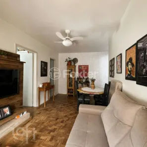 Apartamento com 1 Quarto à venda, 44m² no Passo da Areia, Porto Alegre