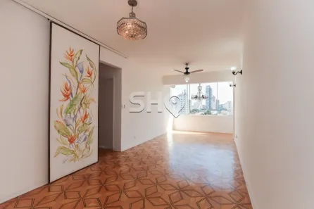 Apartamento com 3 Quartos à venda, 110m² no Cerqueira César, São Paulo