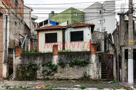 Lote/Terreno à venda, 289m² no Vila Maria Alta, São Paulo