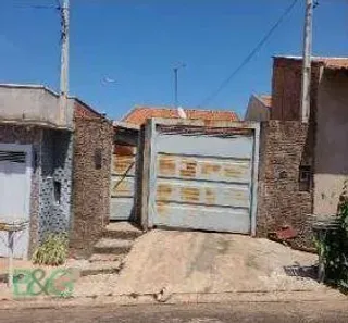 Casa de Condomínio com 2 Quartos à venda, 53m² no Resid Maria Do Carmo, São Joaquim da Barra