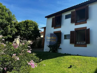 Casa de Condomínio com 4 Quartos para alugar, 212m² no Bairro Campos de Santo Antônio, Itu