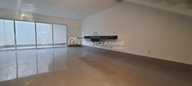 Casa de Condomínio com 3 Quartos à venda, 245m² no Parque Taquaral, Campinas