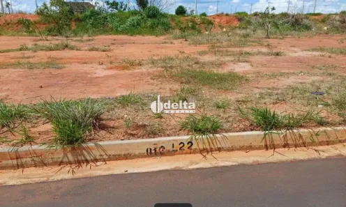 Lote/Terreno à venda, 250m² no São Jorge, Uberlândia