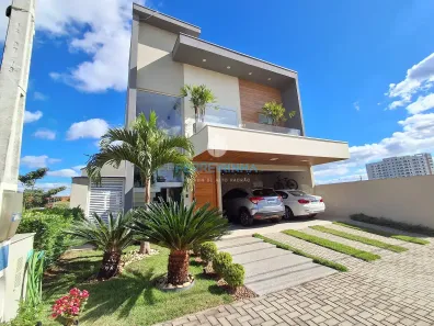 Casa com 4 Quartos à venda, 255m² no Loteamento Floresta, São José dos Campos
