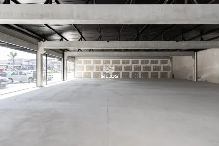 Ponto Comercial para alugar, 93m² no Cidade Industrial, Curitiba