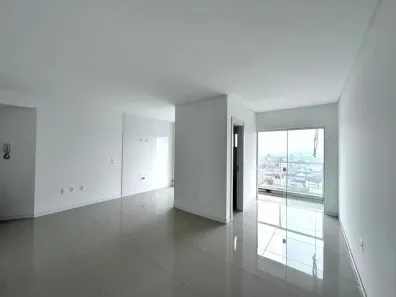 Apartamento com 1 Quarto à venda, 46m² no Bucarein, Joinville