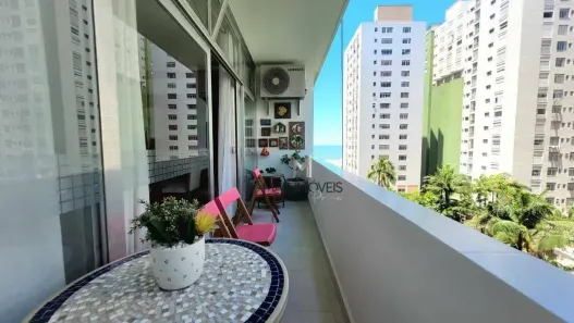 Apartamento com 3 Quartos à venda, 150m² no Pitangueiras, Guarujá