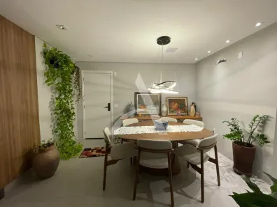 Apartamento com 3 Quartos à venda, 107m² no Jardim Brasil, Campinas