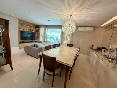 Apartamento com 4 Quartos à venda, 163m² no Parque Industrial Tomas Edson, São Paulo