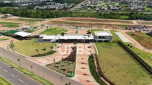 Lote/Terreno à venda, 598m² no Residencial Jardins Londres, Goiânia