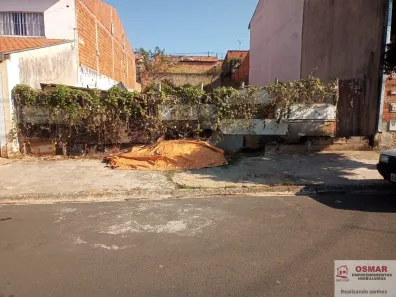 Lote/Terreno à venda, 250m² no Jardim Maria Antonia (Nova Veneza), Sumaré
