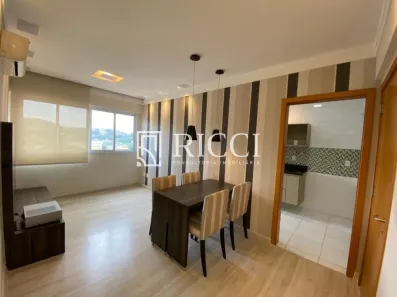 Apartamento com 1 Quarto à venda, 53m² no Vila Belmiro, Santos