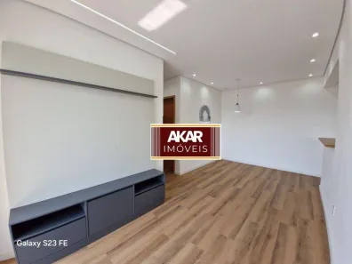 Apartamento com 2 Quartos à venda, 64m² no Planalto, São Bernardo do Campo