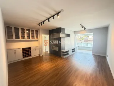 Apartamento com 3 Quartos à venda, 104m² no Itacorubi, Florianópolis