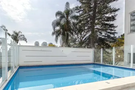 Casa de Condomínio com 4 Quartos à venda, 328m² no Jardim Petrópolis, São Paulo