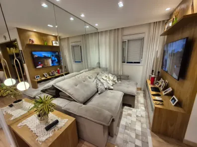 Apartamento com 2 Quartos à venda, 70m² no Conjunto Residencial Trinta e Um de Março, São José dos Campos