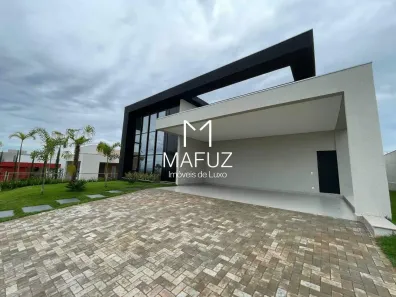Casa de Condomínio com 4 Quartos à venda, 292m² no Mirante do Fidalgo, Lagoa Santa