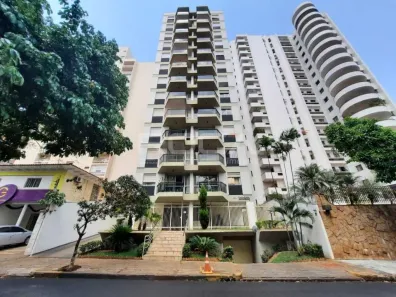 Apartamento com 1 Quarto à venda, 55m² no Centro, Ribeirão Preto