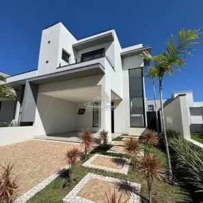 Casa de Condomínio com 3 Quartos à venda, 182m² no Vila Monte Alegre, Paulínia