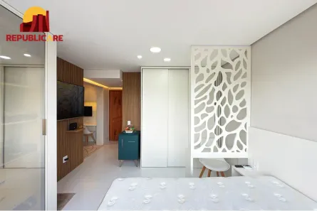 Apartamento com 1 Quarto à venda, 26m² no Cidade Baixa, Porto Alegre