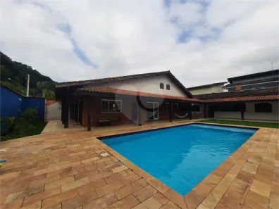 Casa de Condomínio com 4 Quartos à venda, 320m² no Balneario Praia do Perequê, Guarujá