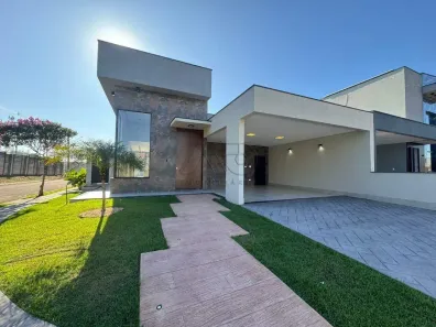 Casa de Condomínio com 3 Quartos à venda, 169m² no Campestre, Piracicaba