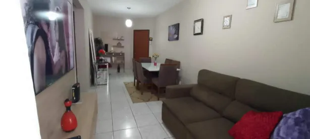 Apartamento com 1 Quarto à venda, 51m² no Canto do Forte, Praia Grande