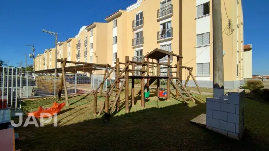 Apartamento com 2 Quartos à venda, 56m² no Recanto Quarto Centenário, Jundiaí