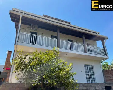 Fazenda/Sítio com 4 Quartos à venda, 235m² no Jardim Planalto, Paulínia