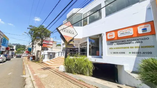 Prédio Comercial à venda, 462m² no Centro, Valinhos