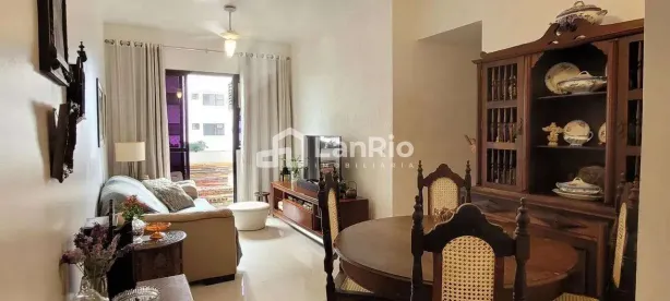 Apartamento com 3 Quartos à venda, 80m² no Barra da Tijuca, Rio de Janeiro